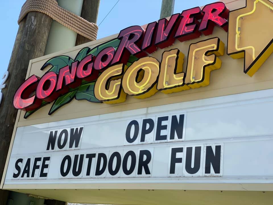 Mini Golf Clearwater Florida
