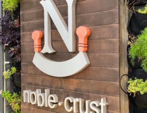 Noble Crust St Pete for brunch, lunch & dinner