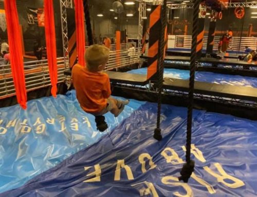 Skyzone Clearwater - A Place Kids Love