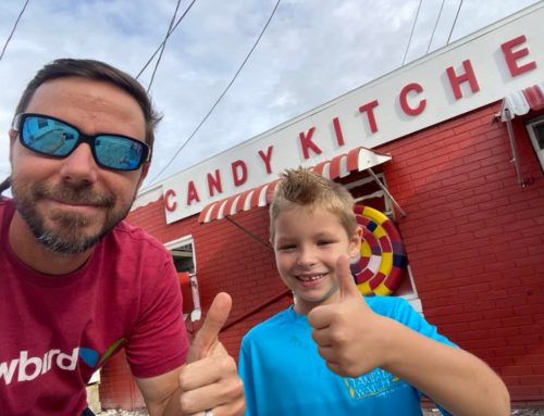 Candy Kitchen in Maderia Beach and Redington Shores